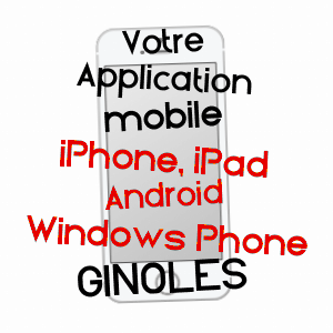 application mobile à GINOLES / AUDE