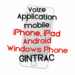 application mobile à GINTRAC / LOT