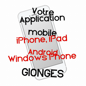 application mobile à GIONGES / MARNE