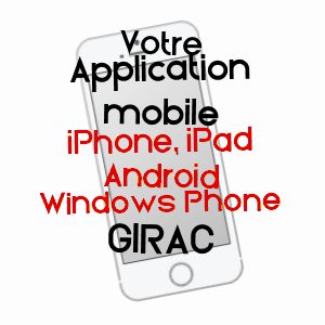 application mobile à GIRAC / LOT