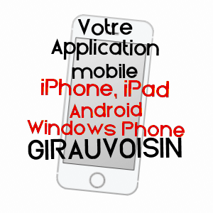 application mobile à GIRAUVOISIN / MEUSE