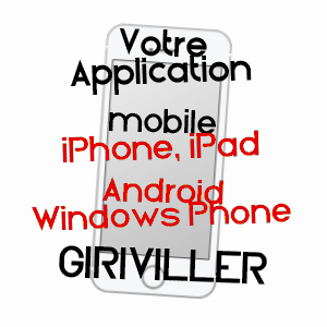 application mobile à GIRIVILLER / MEURTHE-ET-MOSELLE