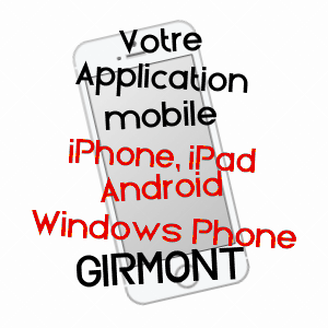 application mobile à GIRMONT / VOSGES