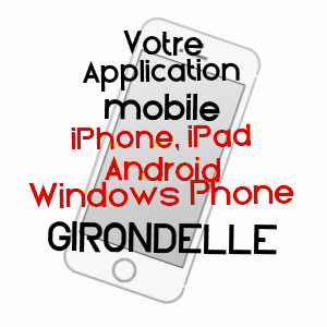 application mobile à GIRONDELLE / ARDENNES