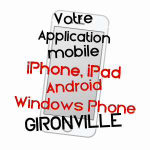application mobile à GIRONVILLE / SEINE-ET-MARNE