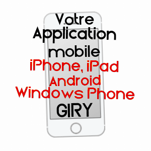 application mobile à GIRY / NIèVRE
