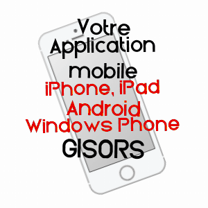 application mobile à GISORS / EURE