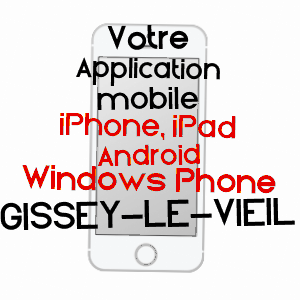 application mobile à GISSEY-LE-VIEIL / CôTE-D'OR