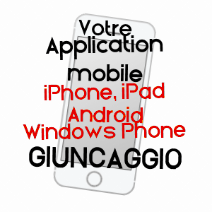 application mobile à GIUNCAGGIO / HAUTE-CORSE