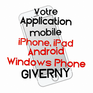 application mobile à GIVERNY / EURE
