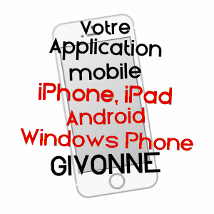 application mobile à GIVONNE / ARDENNES