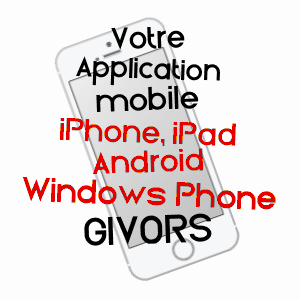 application mobile à GIVORS / RHôNE