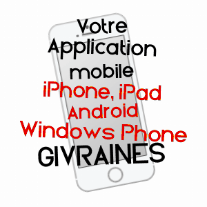 application mobile à GIVRAINES / LOIRET