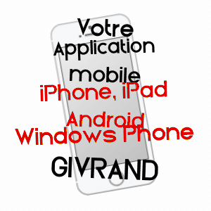 application mobile à GIVRAND / VENDéE