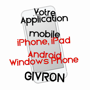 application mobile à GIVRON / ARDENNES