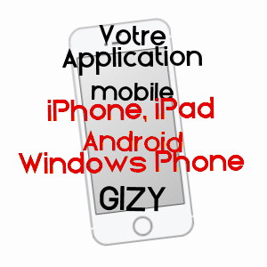 application mobile à GIZY / AISNE