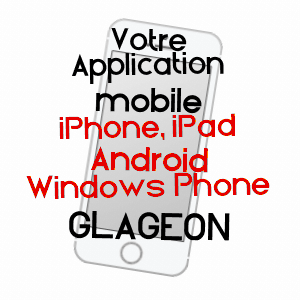 application mobile à GLAGEON / NORD