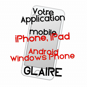 application mobile à GLAIRE / ARDENNES