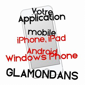 application mobile à GLAMONDANS / DOUBS