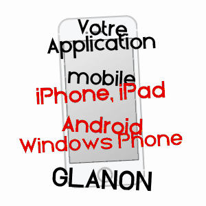application mobile à GLANON / CôTE-D'OR
