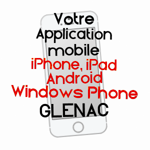 application mobile à GLéNAC / MORBIHAN