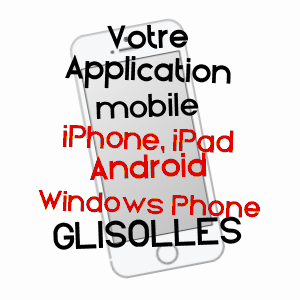 application mobile à GLISOLLES / EURE