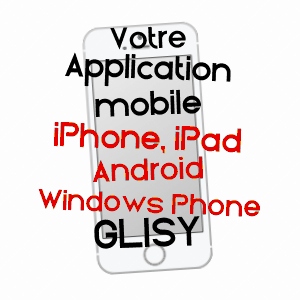 application mobile à GLISY / SOMME