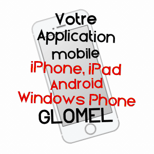 application mobile à GLOMEL / CôTES-D'ARMOR