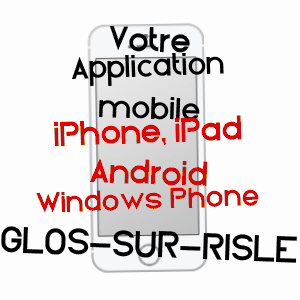 application mobile à GLOS-SUR-RISLE / EURE