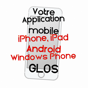 application mobile à GLOS / CALVADOS