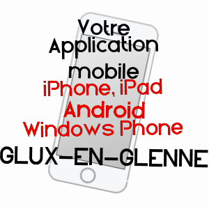 application mobile à GLUX-EN-GLENNE / NIèVRE