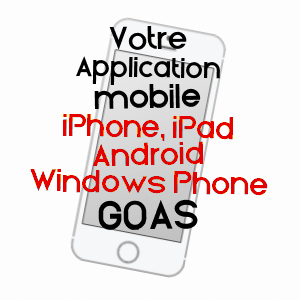 application mobile à GOAS / TARN-ET-GARONNE