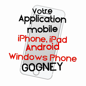 application mobile à GOGNEY / MEURTHE-ET-MOSELLE