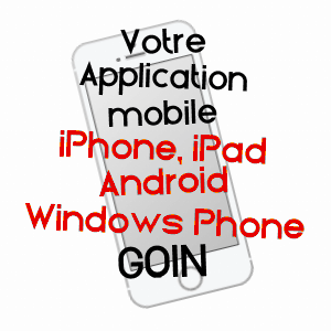 application mobile à GOIN / MOSELLE