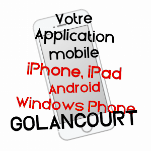 application mobile à GOLANCOURT / OISE
