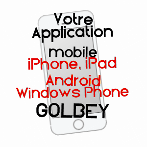 application mobile à GOLBEY / VOSGES
