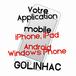 application mobile à GOLINHAC / AVEYRON