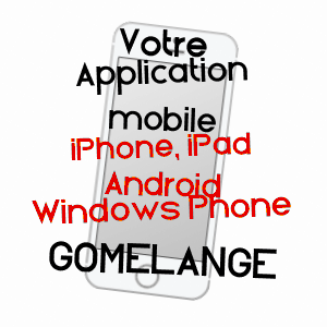 application mobile à GOMELANGE / MOSELLE