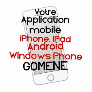 application mobile à GOMENé / CôTES-D'ARMOR