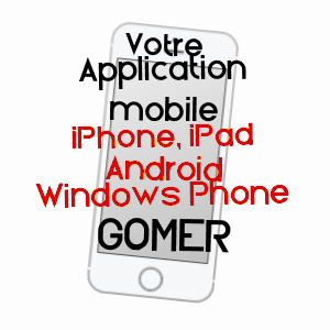 application mobile à GOMER / PYRéNéES-ATLANTIQUES