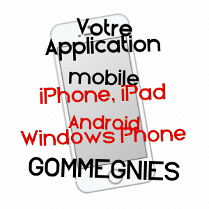 application mobile à GOMMEGNIES / NORD