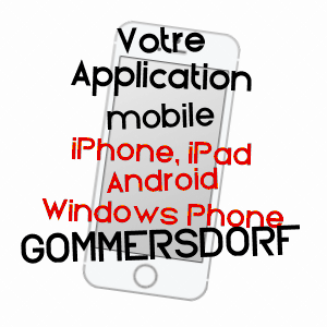 application mobile à GOMMERSDORF / HAUT-RHIN