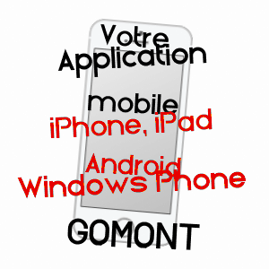 application mobile à GOMONT / ARDENNES