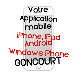 application mobile à GONCOURT / HAUTE-MARNE