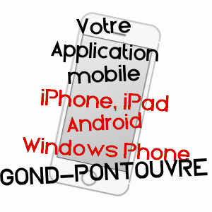 application mobile à GOND-PONTOUVRE / CHARENTE