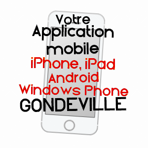 application mobile à GONDEVILLE / CHARENTE