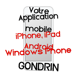 application mobile à GONDRIN / GERS