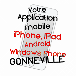application mobile à GONNEVILLE / MANCHE