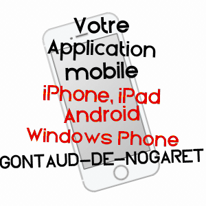 application mobile à GONTAUD-DE-NOGARET / LOT-ET-GARONNE