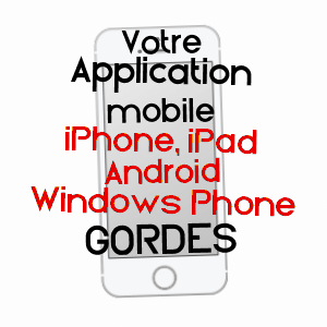 application mobile à GORDES / VAUCLUSE